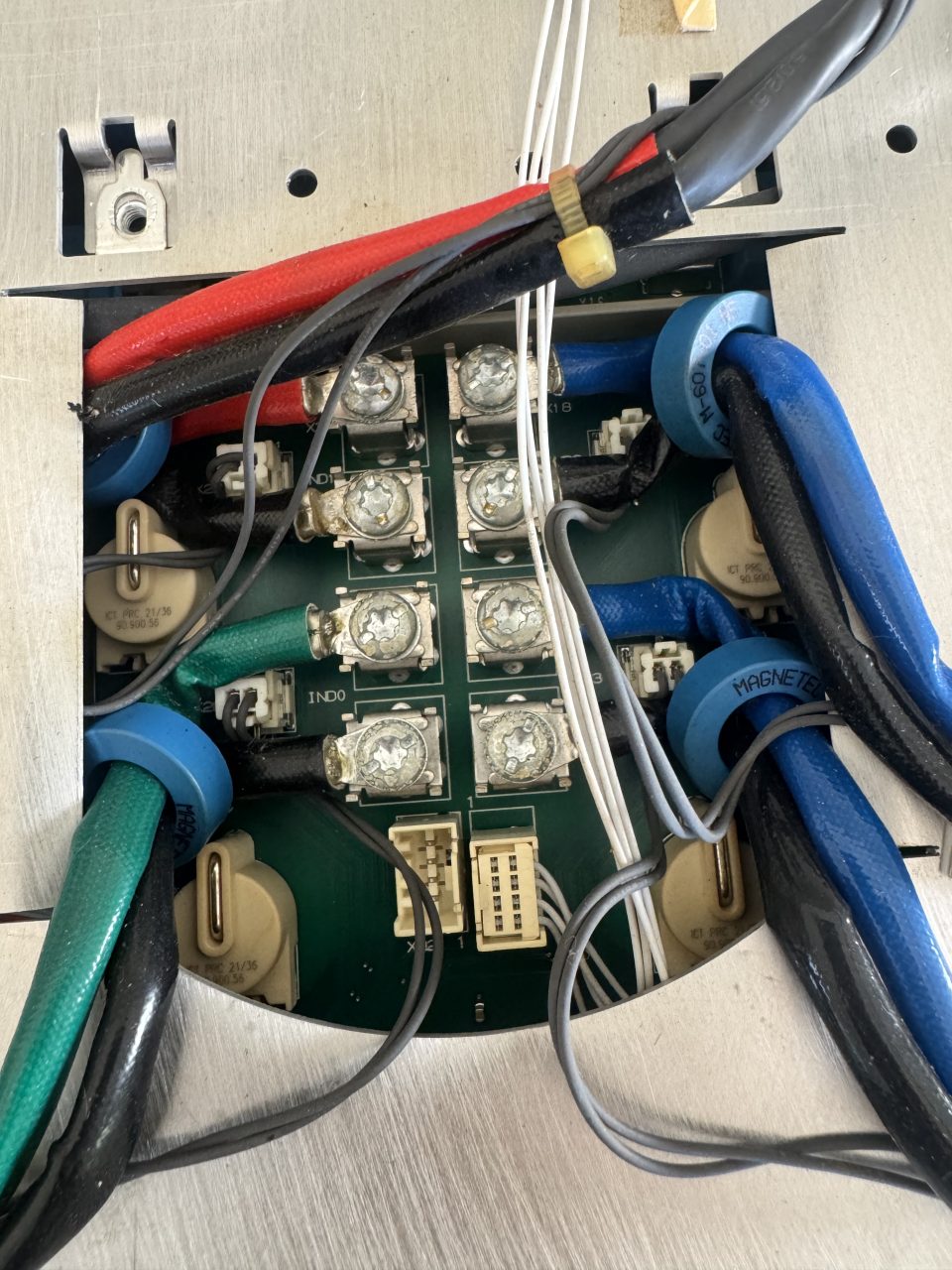 Rangemaster range cooker repaired in Stevenage