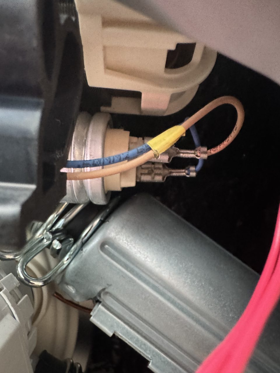 Electrolux dishwasher repaired in Hardwick