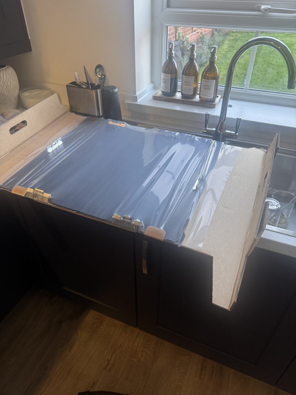 Aeg hob repaired in Bedford