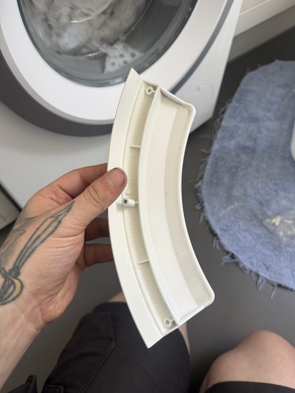 Bosch tumble dryer repaired in Cambridge