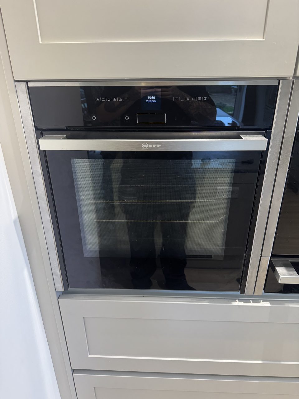 oven repaired in Fulbourn