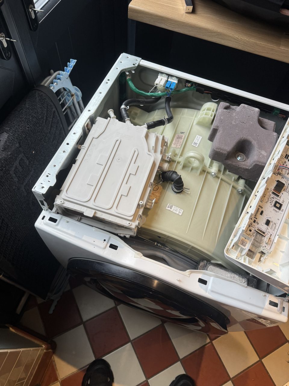 Samsung washing machine repaired in Flitwick