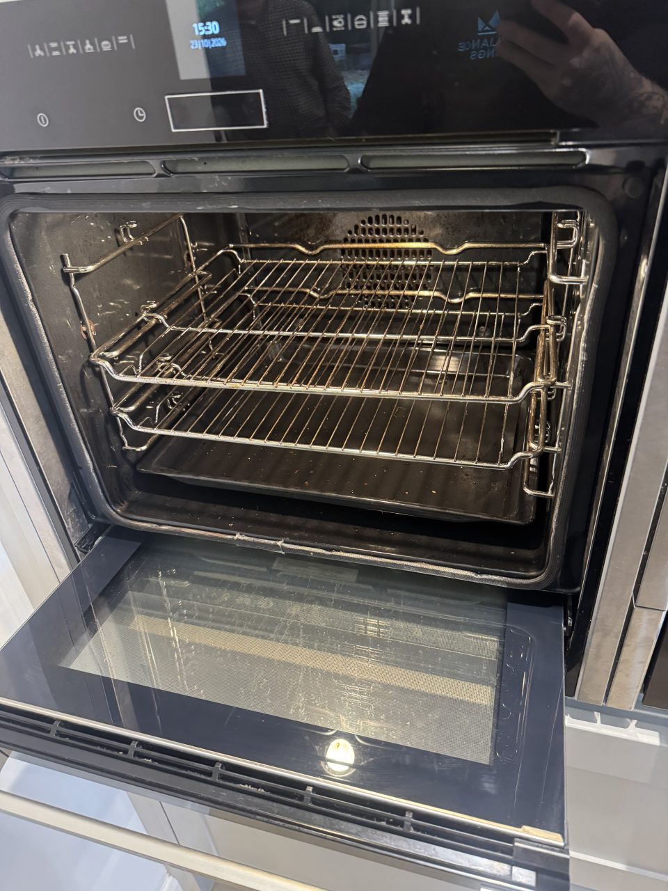 oven repaired in Fulbourn