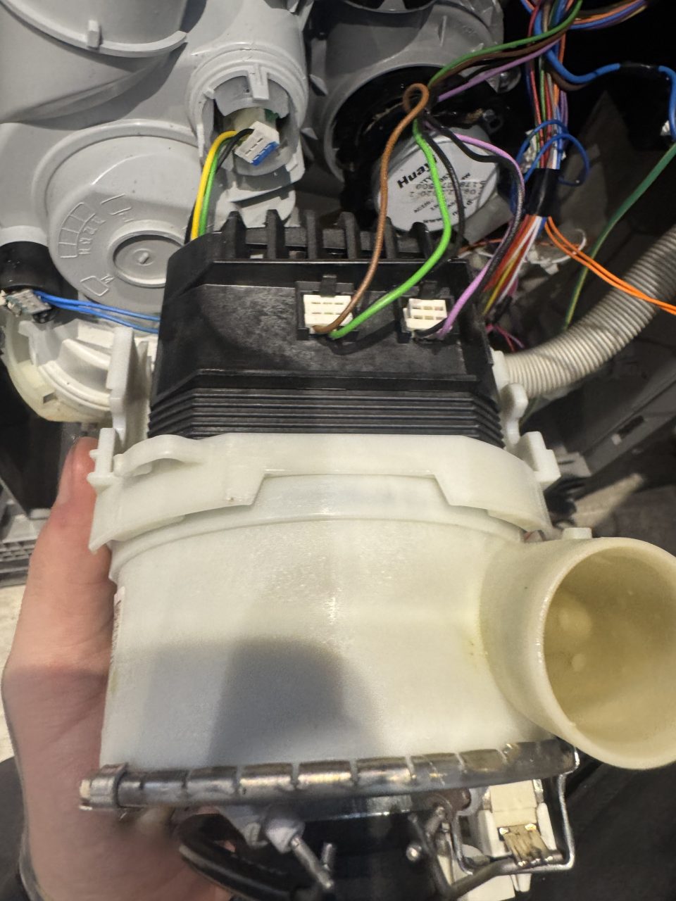 Grundig dishwasher repaired in Stevenage