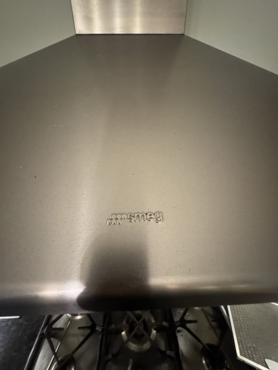 Smeg extractor hood repaired in Hitchin