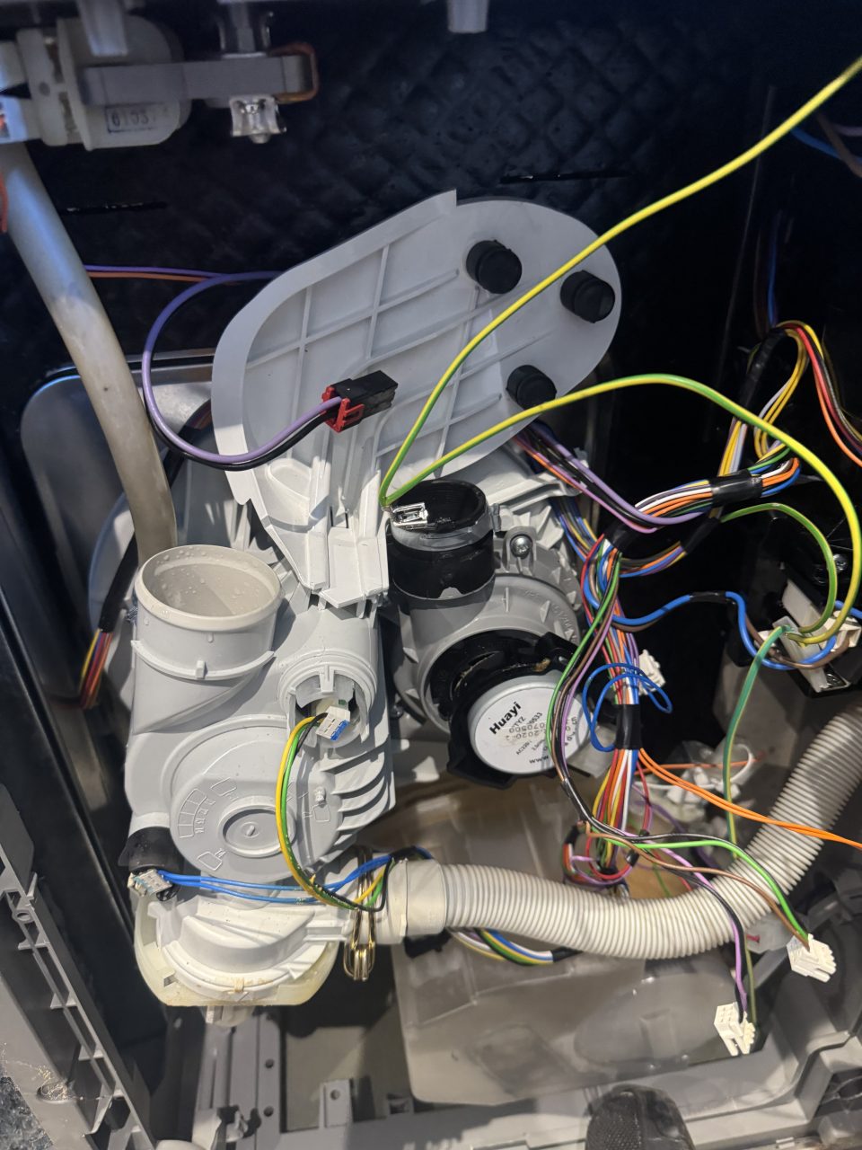 Grundig dishwasher repaired in Stevenage