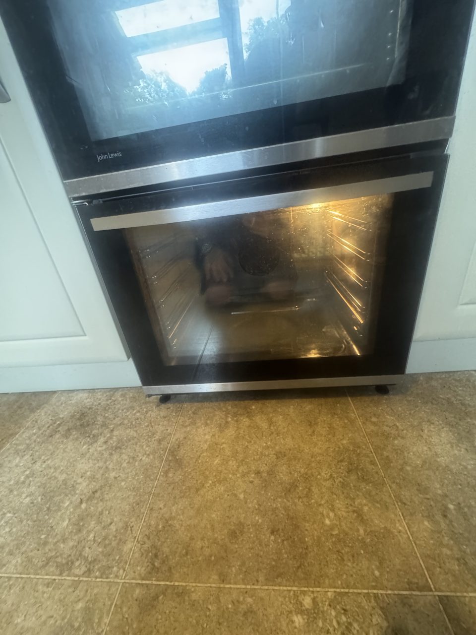 John lewis cooker repaired in Great Barford